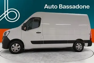 Renault Master, 2.3, 110 kW, diesel, manual, front-wheel drive