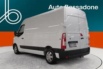 Renault Master, 2.3, 110 kW, diesel, manual, front-wheel drive