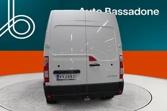 Renault Master, 2.3, 110 kW, diesel, manual, front-wheel drive