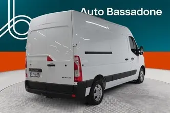 Renault Master, 2.3, 110 kW, diesel, manual, front-wheel drive