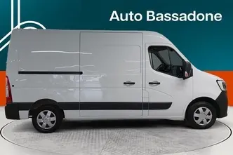 Renault Master, 2.3, 110 kW, diesel, manual, front-wheel drive