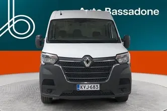 Renault Master, 2.3, 110 kW, diesel, manual, front-wheel drive