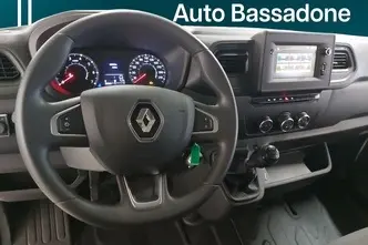 Renault Master, 2.3, 110 kW, diesel, manual, front-wheel drive