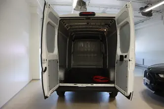 Citroën Jumper, 200 kW, электричество, автомат, передний привод