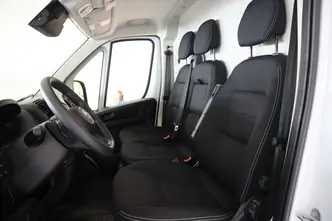 Citroën Jumper, 200 kW, электричество, автомат, передний привод
