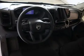 Citroën Jumper, 200 kW, электричество, автомат, передний привод