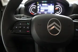 Citroën Jumper, 200 kW, электричество, автомат, передний привод