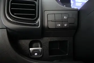 Citroën Jumper, 200 kW, электричество, автомат, передний привод