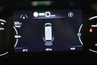 Citroën Jumper, 200 kW, электричество, автомат, передний привод