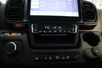 Citroën Jumper, 200 kW, электричество, автомат, передний привод