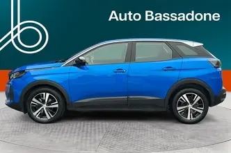 Peugeot 3008, 1.2, 96 kW, petrol, automatic, front-wheel drive