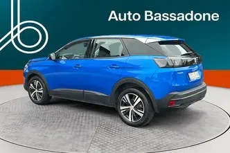 Peugeot 3008, 1.2, 96 kW, petrol, automatic, front-wheel drive