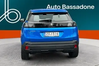 Peugeot 3008, 1.2, 96 kW, petrol, automatic, front-wheel drive