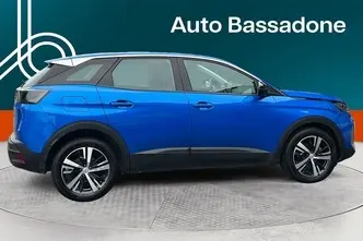 Peugeot 3008, 1.2, 96 kW, petrol, automatic, front-wheel drive