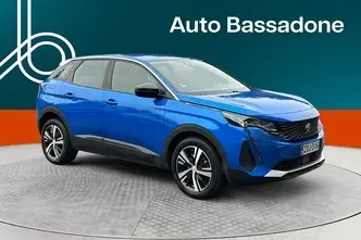 Peugeot 3008, 1.2, 96 kW, petrol, automatic, front-wheel drive