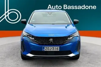 Peugeot 3008, 1.2, 96 kW, petrol, automatic, front-wheel drive