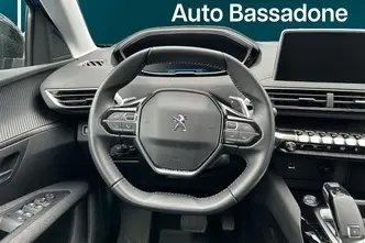 Peugeot 3008, 1.2, 96 kW, petrol, automatic, front-wheel drive