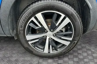 Peugeot 3008, 1.2, 96 kW, petrol, automatic, front-wheel drive
