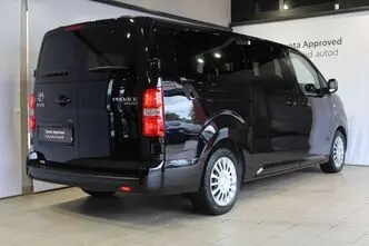 Toyota Proace, 2.0, 130 kW, diesel, automatic, front-wheel drive