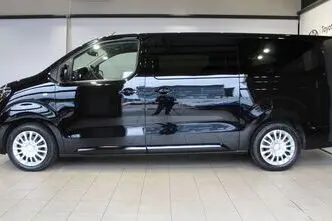 Toyota Proace, 2.0, 130 kW, diesel, automatic, front-wheel drive
