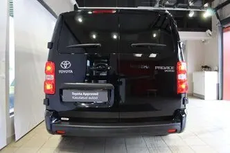 Toyota Proace, 2.0, 130 kW, diesel, automatic, front-wheel drive