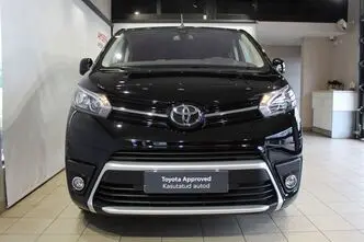 Toyota Proace, 2.0, 130 kW, diesel, automatic, front-wheel drive