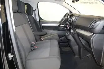 Toyota Proace, 2.0, 130 kW, diesel, automatic, front-wheel drive
