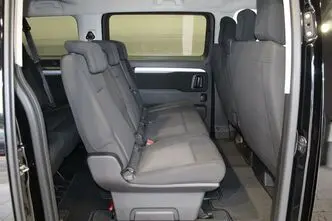 Toyota Proace, 2.0, 130 kW, diesel, automatic, front-wheel drive