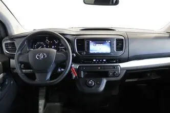 Toyota Proace, 2.0, 130 kW, diesel, automatic, front-wheel drive