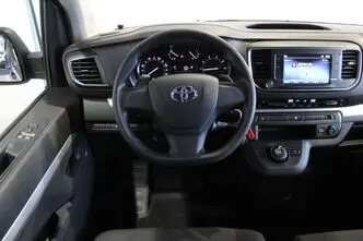 Toyota Proace, 2.0, 130 kW, diesel, automatic, front-wheel drive