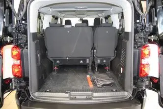 Toyota Proace, 2.0, 130 kW, diesel, automatic, front-wheel drive