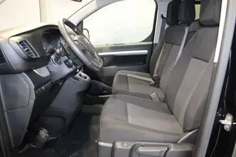 Toyota Proace, 2.0, 130 kW, diesel, automatic, front-wheel drive