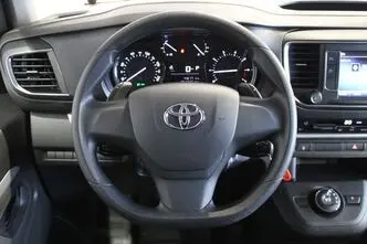 Toyota Proace, 2.0, 130 kW, diesel, automatic, front-wheel drive