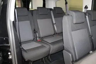Toyota Proace, 2.0, 130 kW, diesel, automatic, front-wheel drive