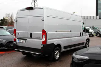 Citroën Jumper, 2.0, 96 kW, дизель, механическая, передний привод