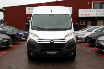 Citroën Jumper, 2.0, 96 kW, дизель, механическая, передний привод