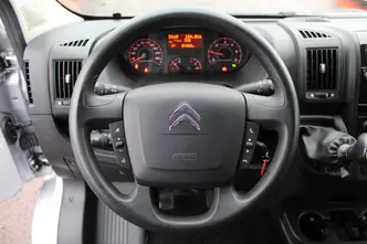 Citroën Jumper, 2.0, 96 kW, дизель, механическая, передний привод