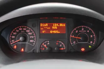 Citroën Jumper, 2.0, 96 kW, дизель, механическая, передний привод