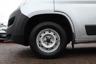 Citroën Jumper, 2.0, 96 kW, дизель, механическая, передний привод
