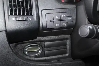 Citroën Jumper, 2.0, 96 kW, дизель, механическая, передний привод
