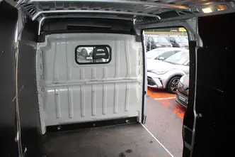 Citroën Jumper, 2.0, 96 kW, дизель, механическая, передний привод