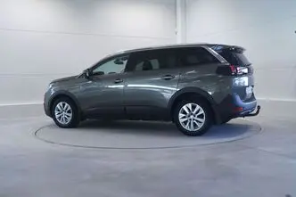Peugeot 5008, 1.5, 96 kW, diesel, automatic, front-wheel drive