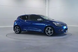 Renault Clio, 1.2, 87 kW, petrol, automatic, front-wheel drive