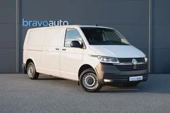 Volkswagen Transporter, 2.0, 110 kW, diesel, automatic, four-wheel drive