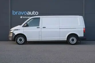 Volkswagen Transporter, 2.0, 110 kW, diesel, automatic, four-wheel drive