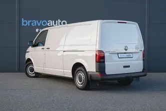 Volkswagen Transporter, 2.0, 110 kW, diesel, automatic, four-wheel drive