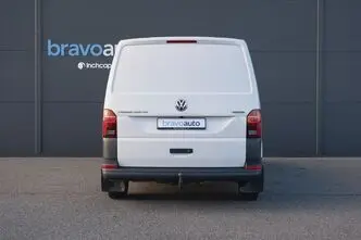 Volkswagen Transporter, 2.0, 110 kW, diesel, automatic, four-wheel drive