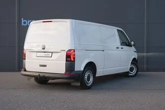 Volkswagen Transporter, 2.0, 110 kW, diesel, automatic, four-wheel drive