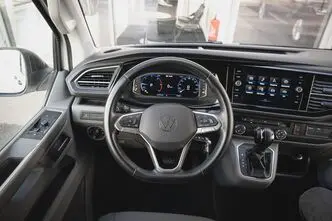 Volkswagen Transporter, 2.0, 110 kW, diesel, automatic, four-wheel drive