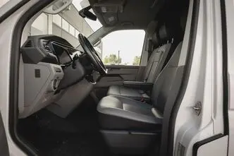 Volkswagen Transporter, 2.0, 110 kW, diesel, automatic, four-wheel drive